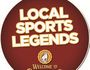 Local sports legends logo 1 col